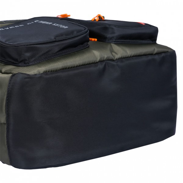 Фото - Рюкзак школьный YES T-107L Windsor Green (550351)